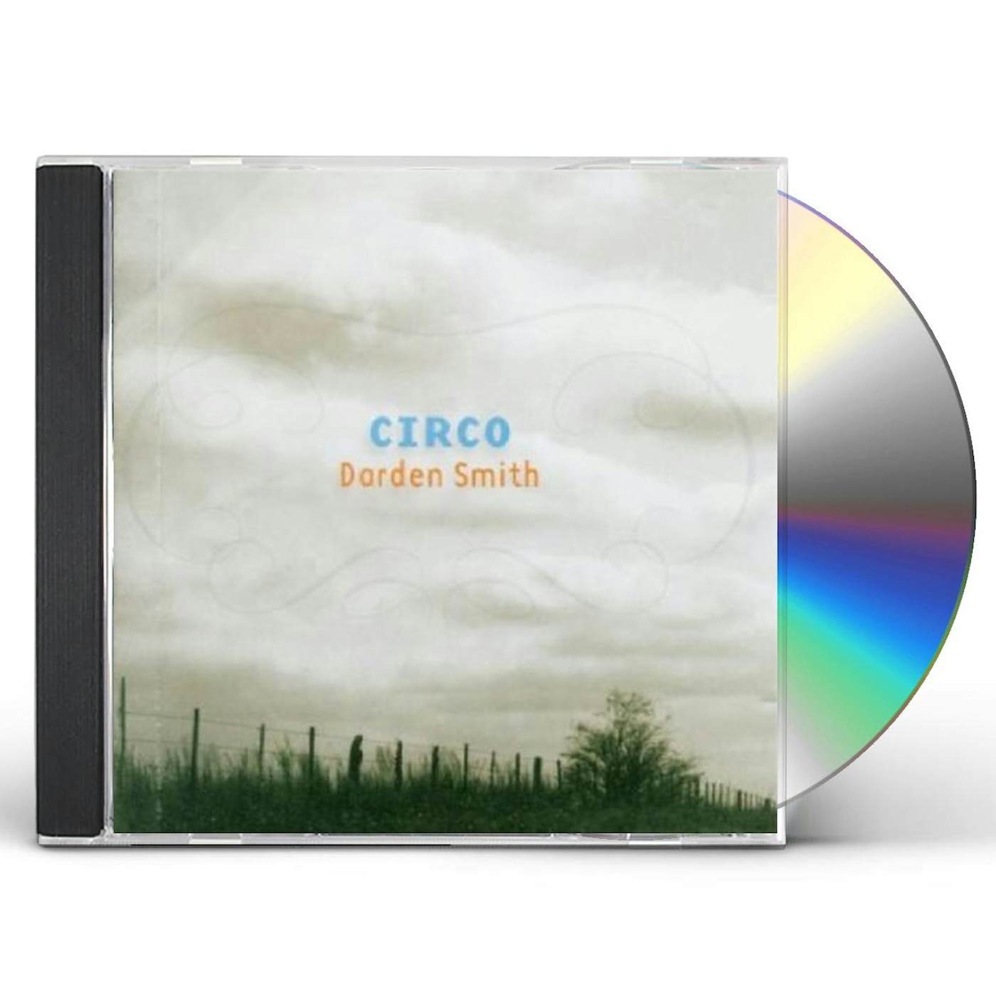 Darden Smith CIRCO CD