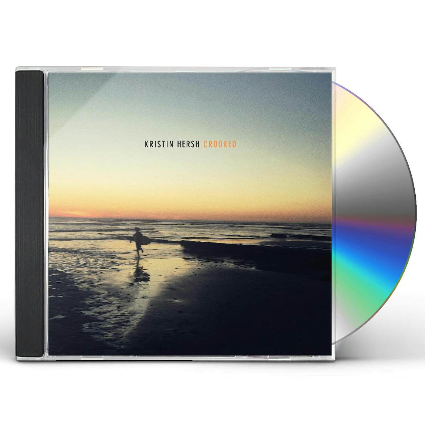 Kristin Hersh CROOKED CD