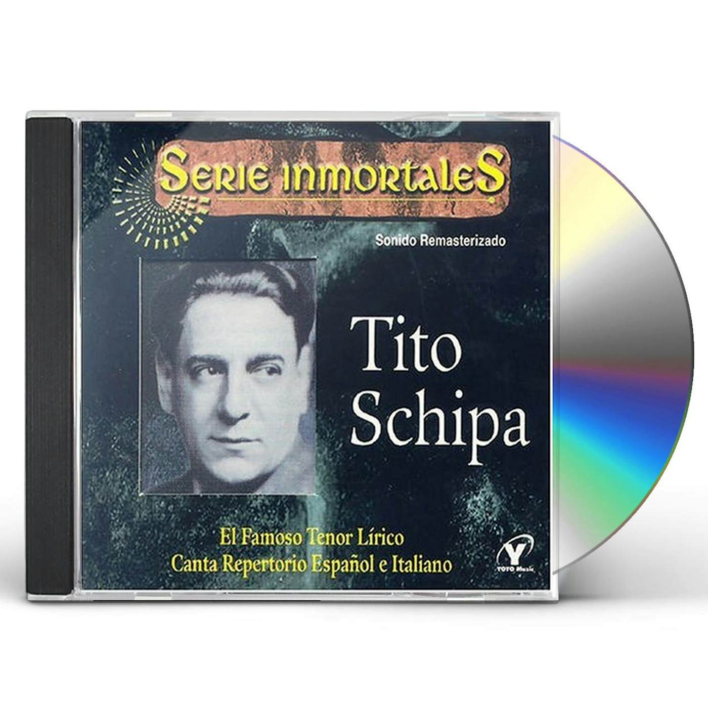 Tito Schipa: Opera Arias