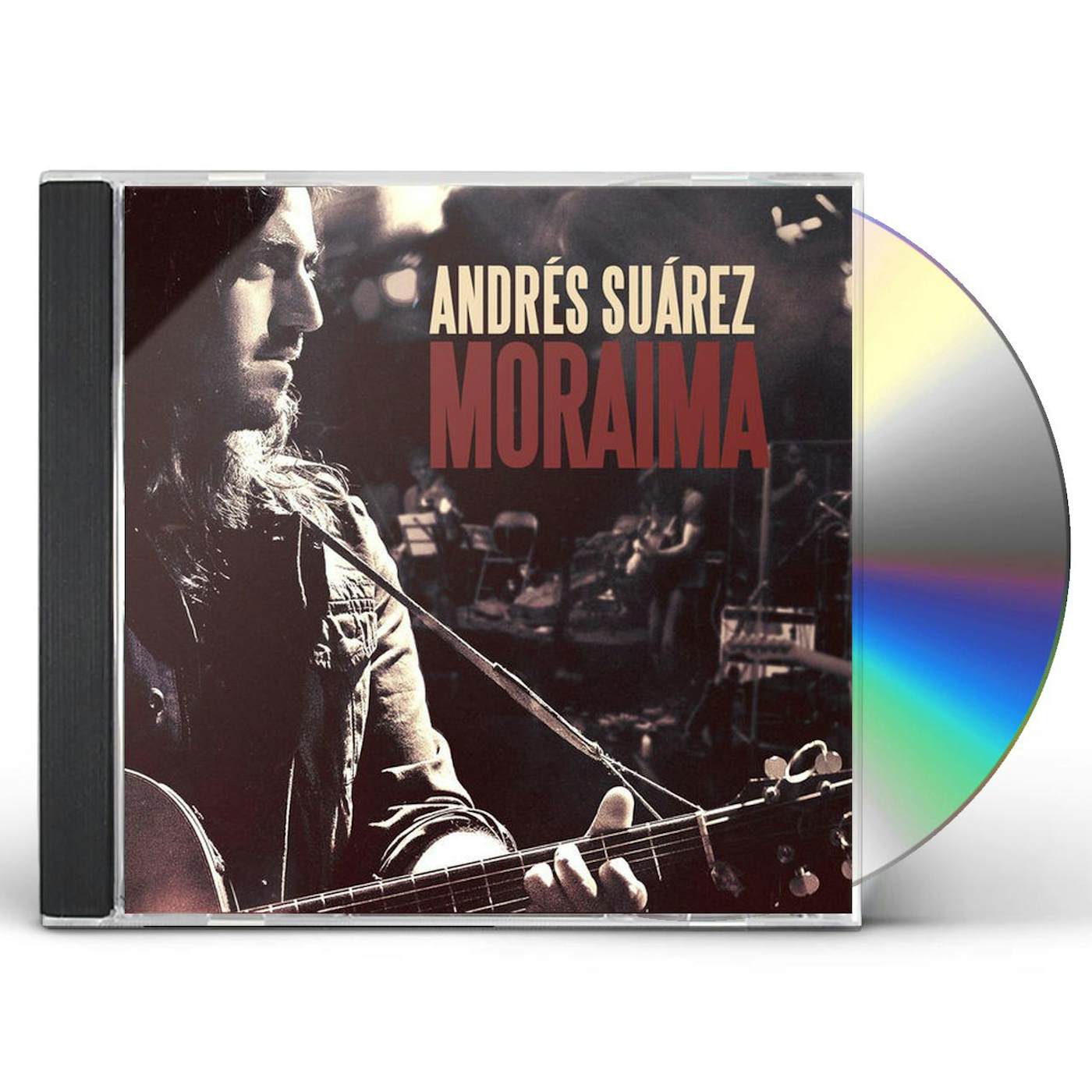 Andres Suarez MORAIMA CD