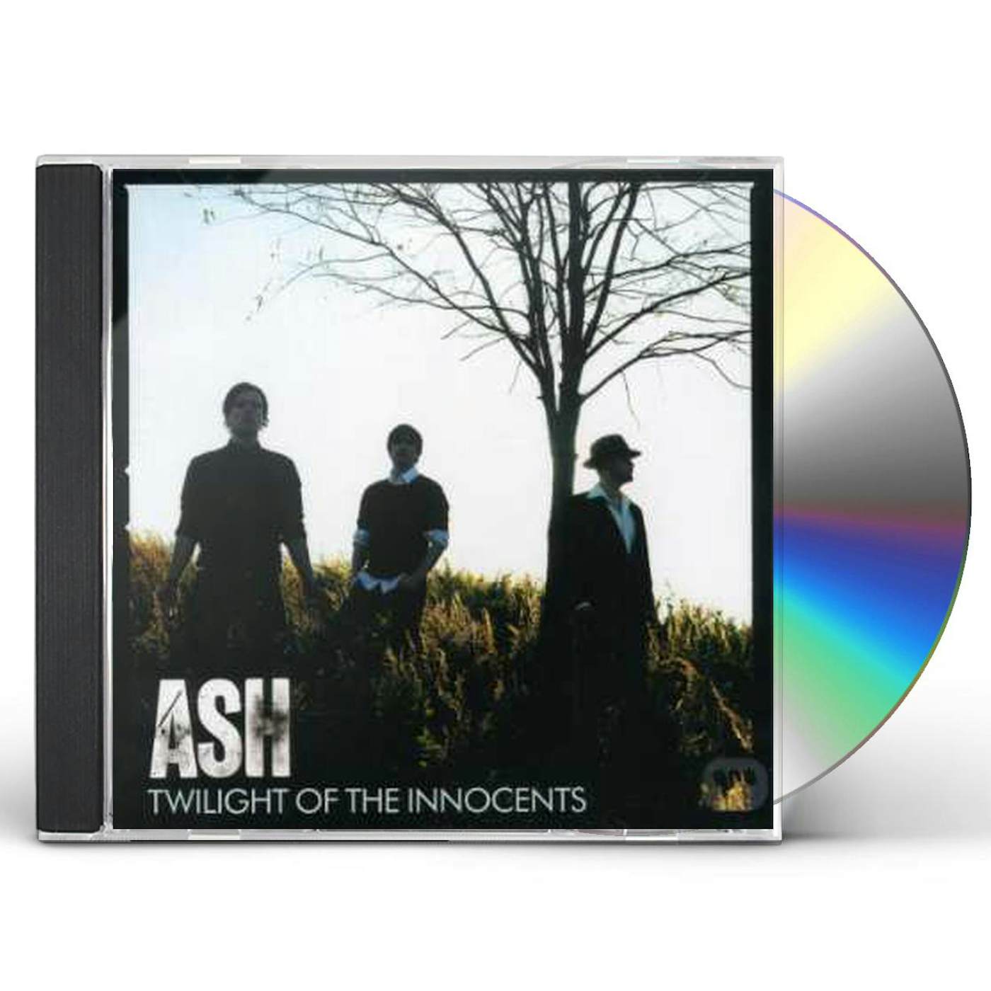 Ash TWILIGHT OF THE INNOCENTS CD