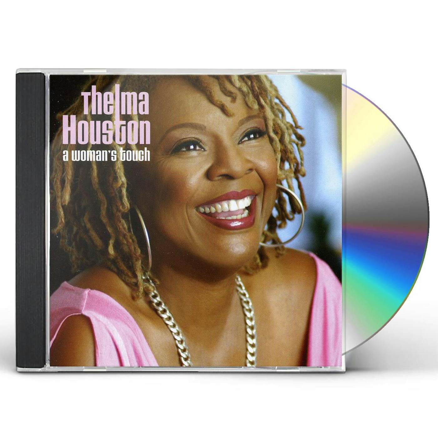Thelma Houston WOMAN'S TOUCH CD