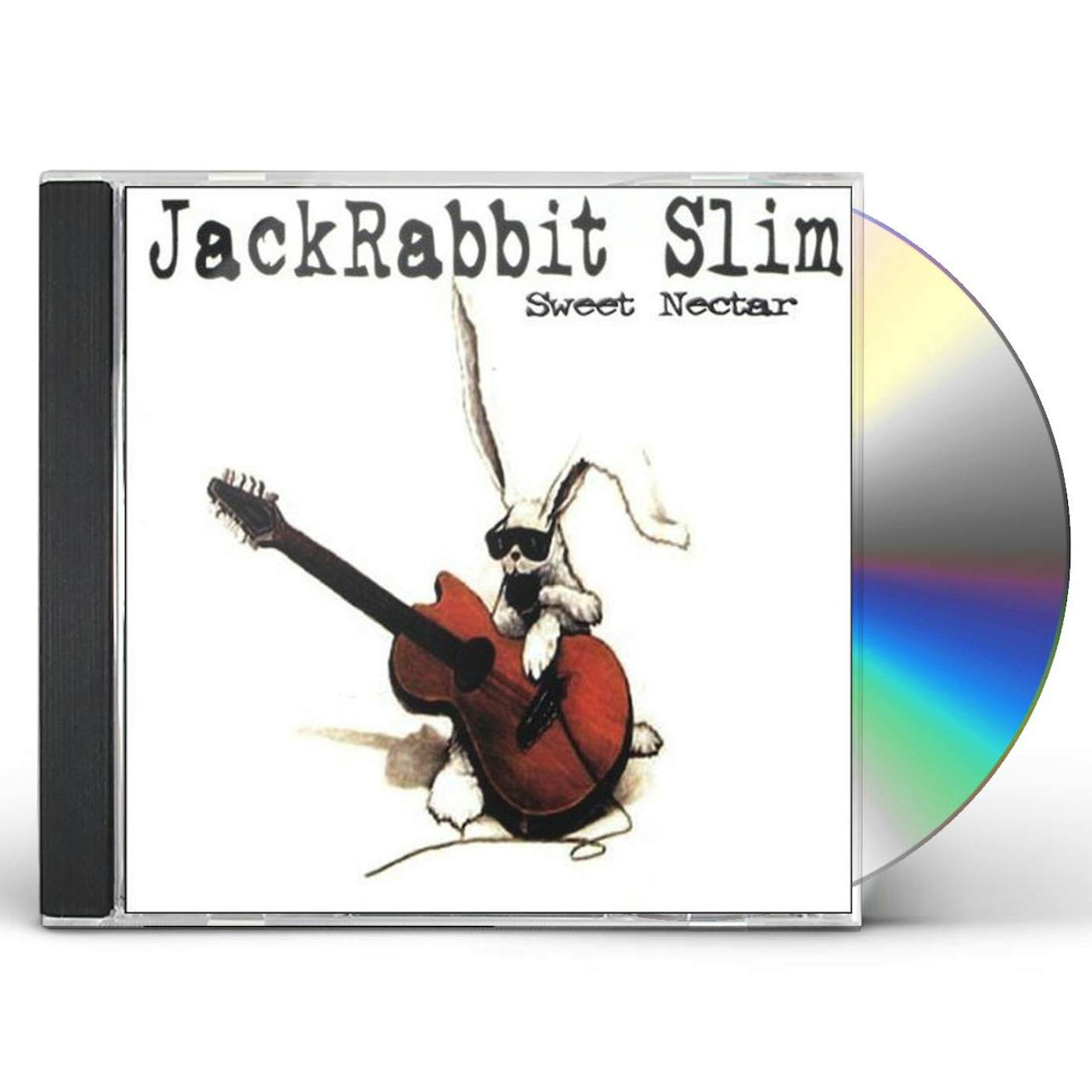 JackRabbit Slim SWEET NECTAR CD