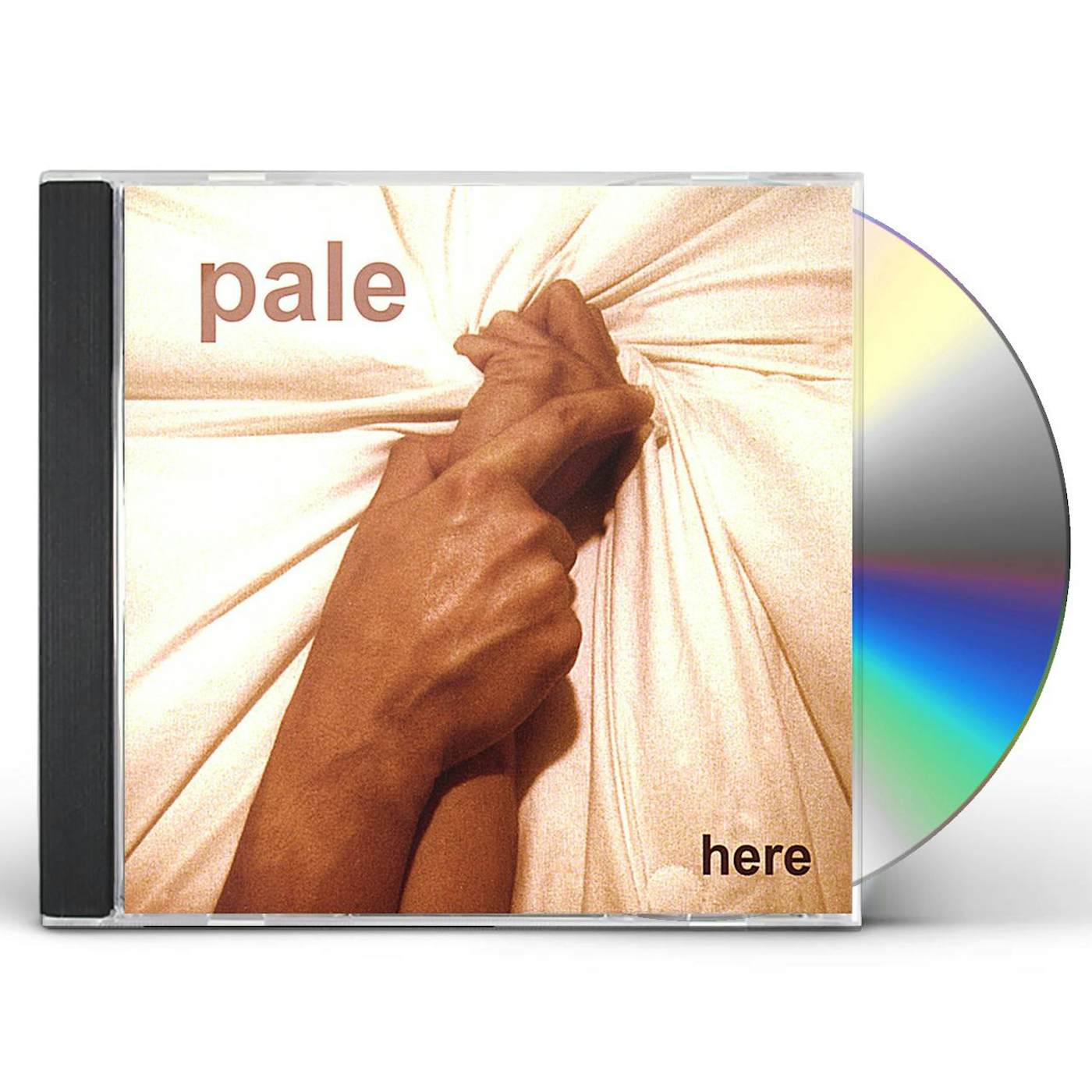 Pale HERE CD