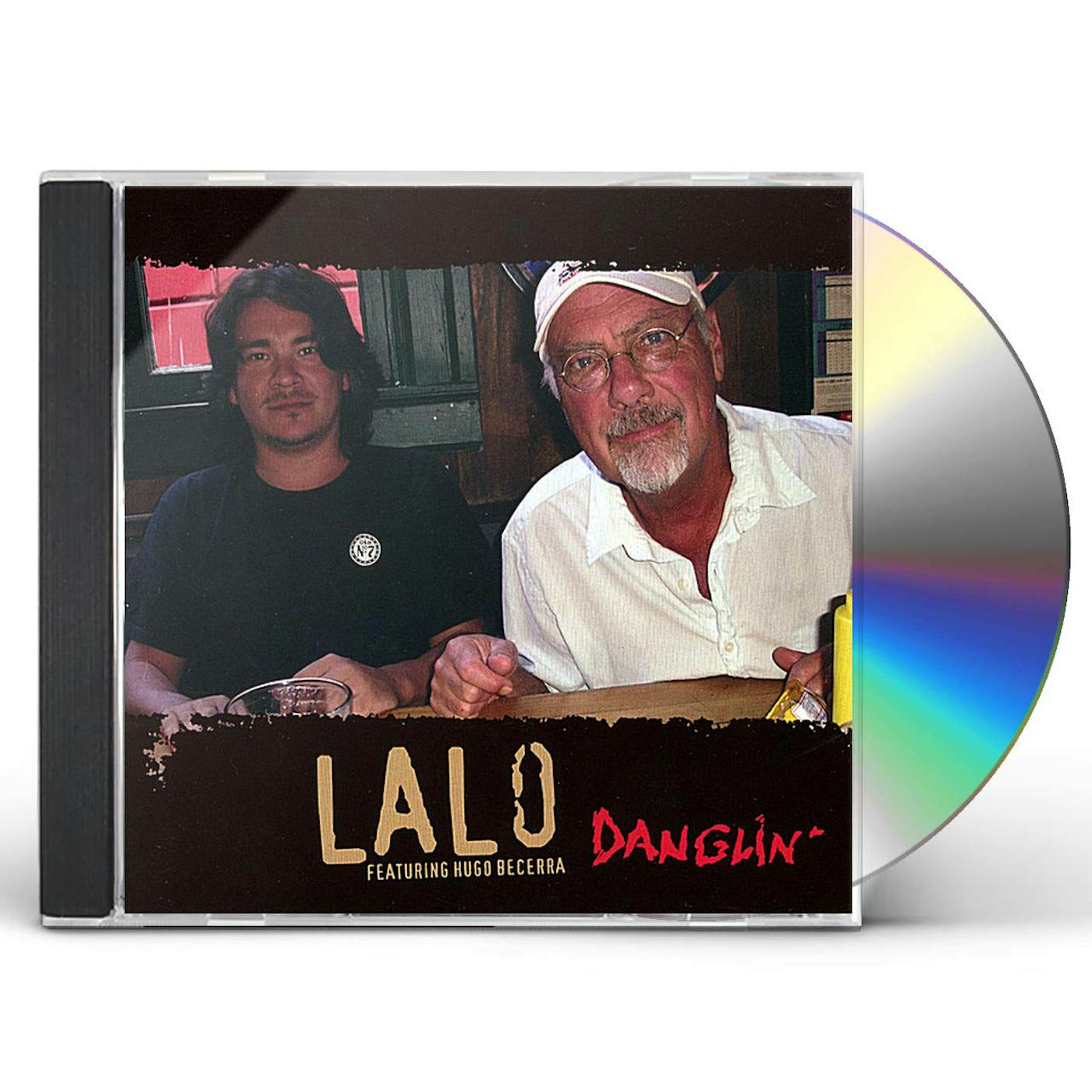 Lalo DANGLIN' CD