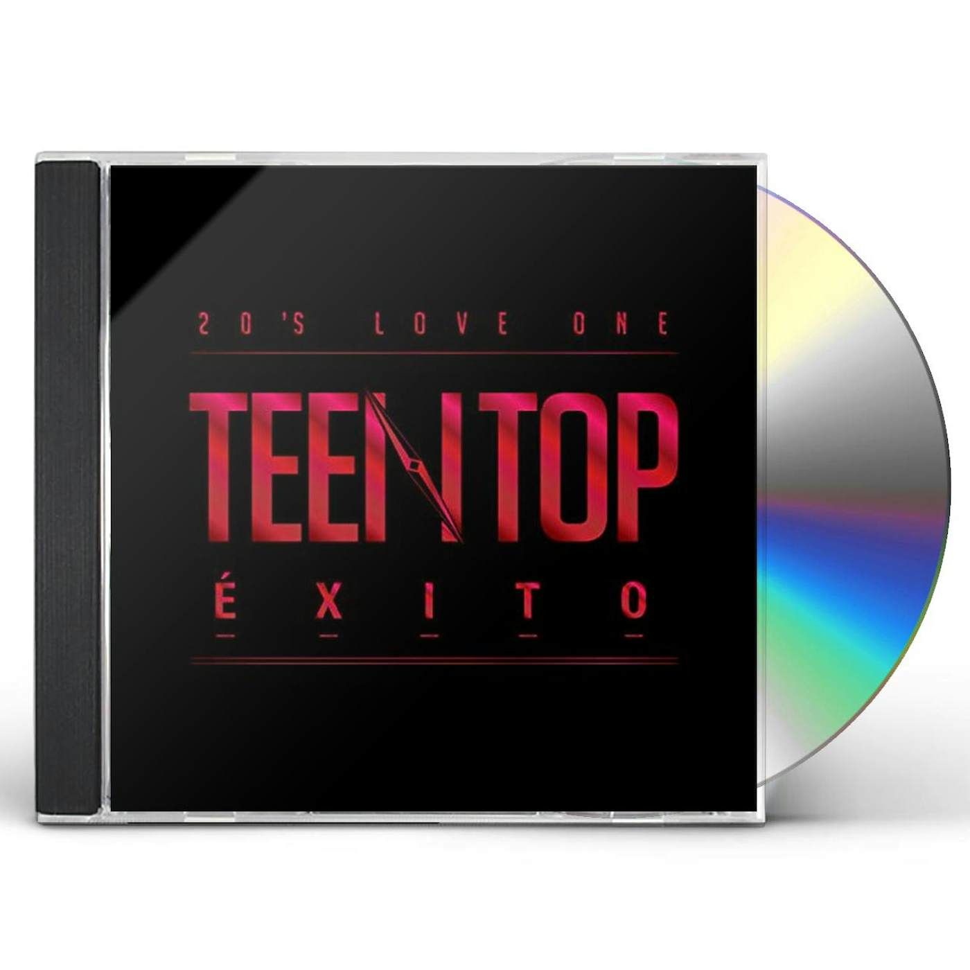 TEEN TOP EXITO CD