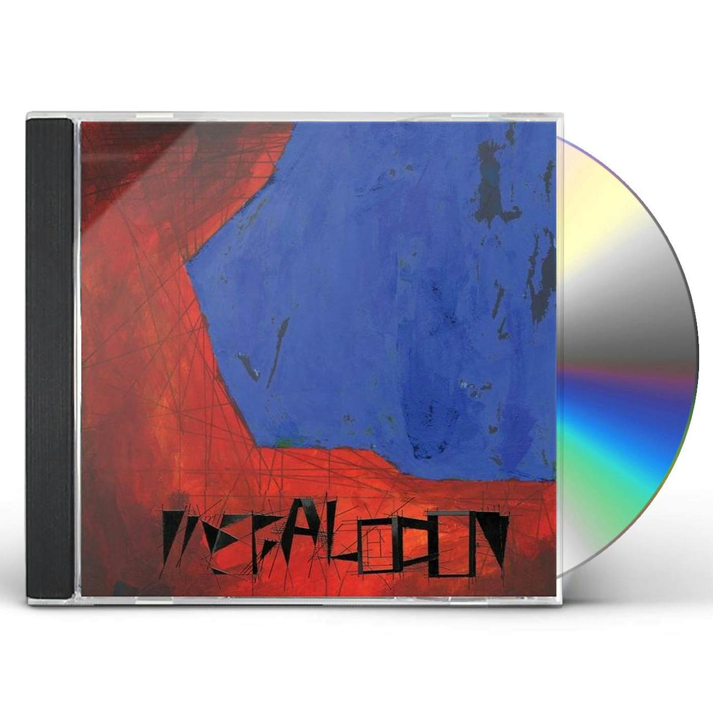 Megalodon EDIBLE CD