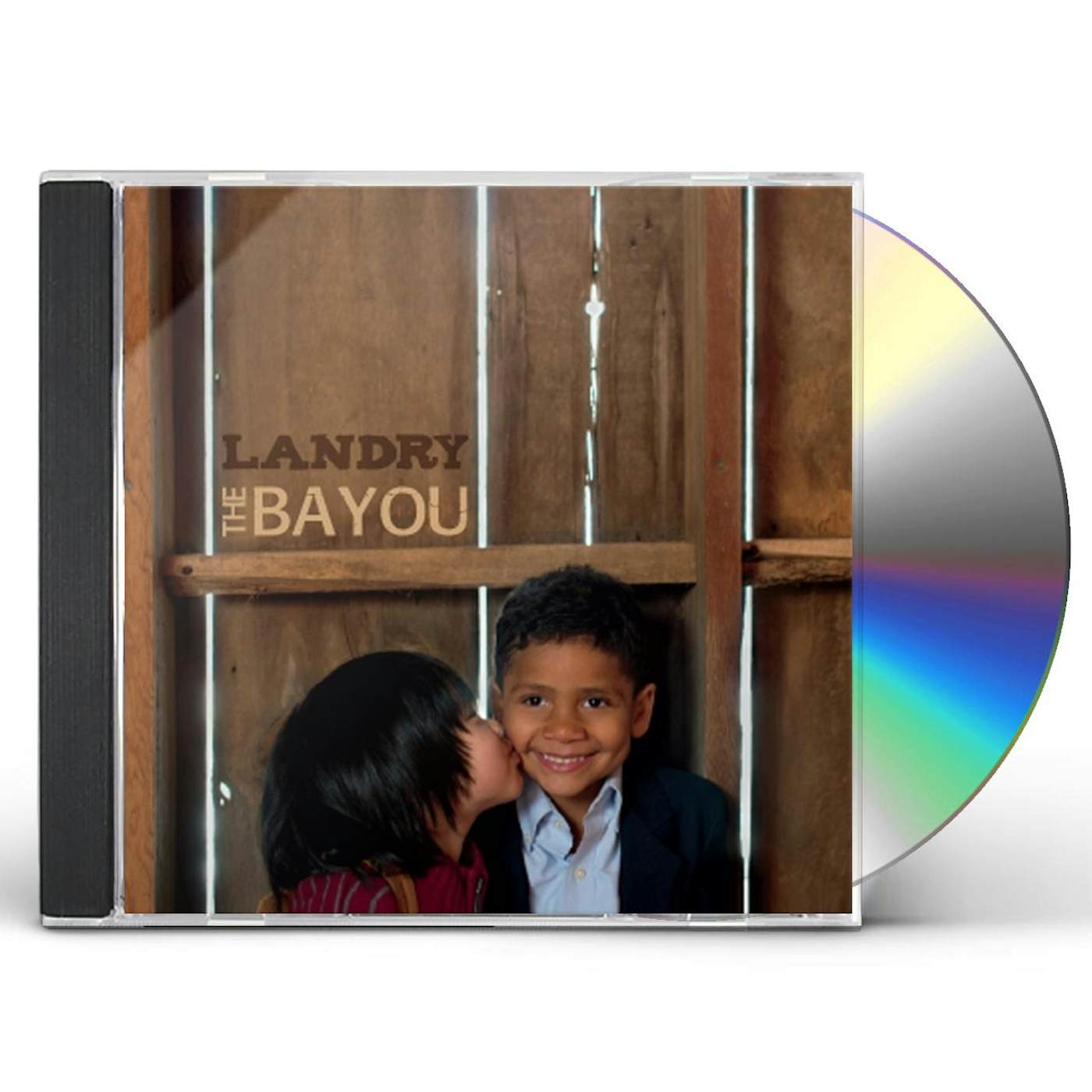Landry BAYOU CD