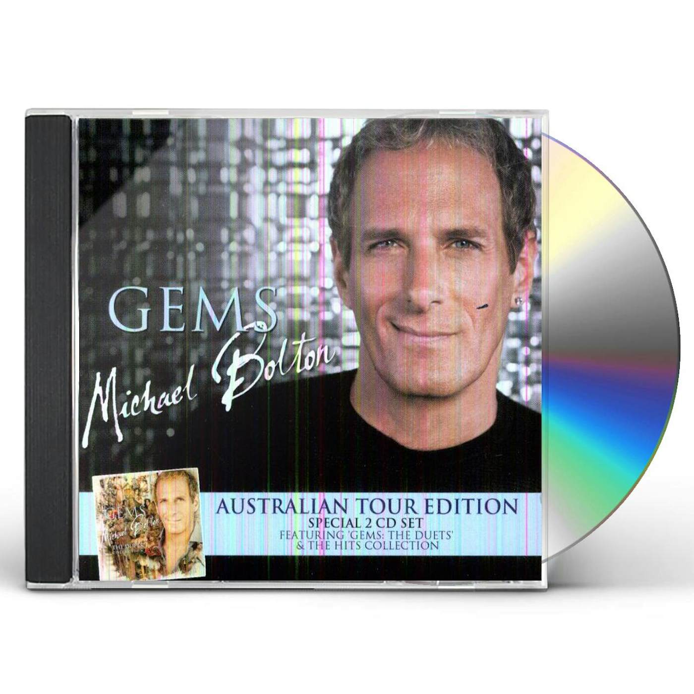 Michael Bolton GEMS CD