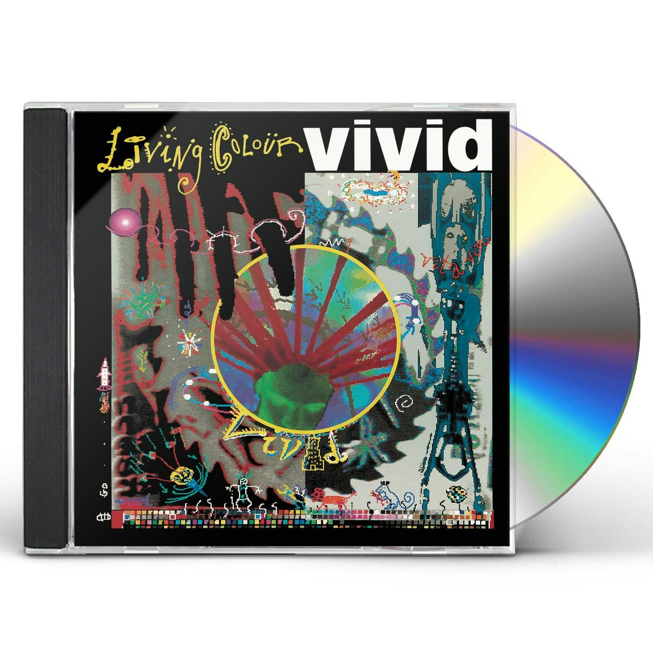 Living Colour VIVID CD