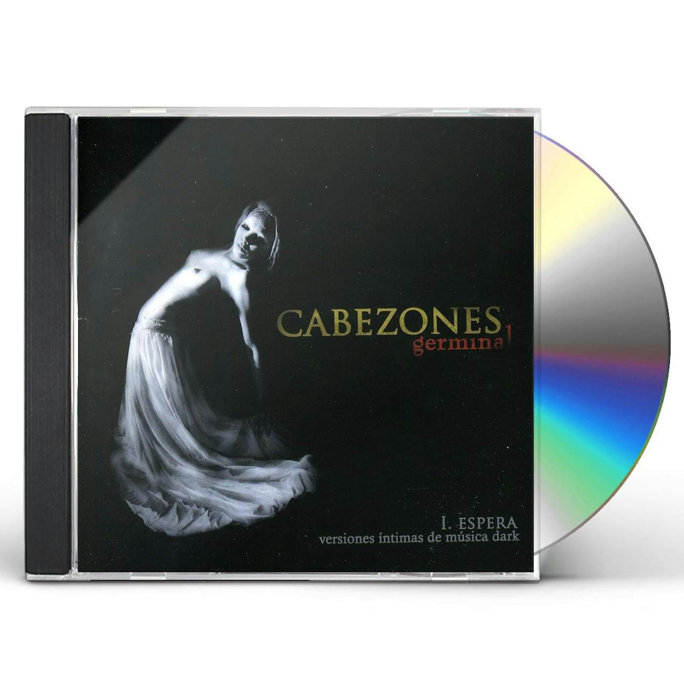 Cabezones GERMINAL CD
