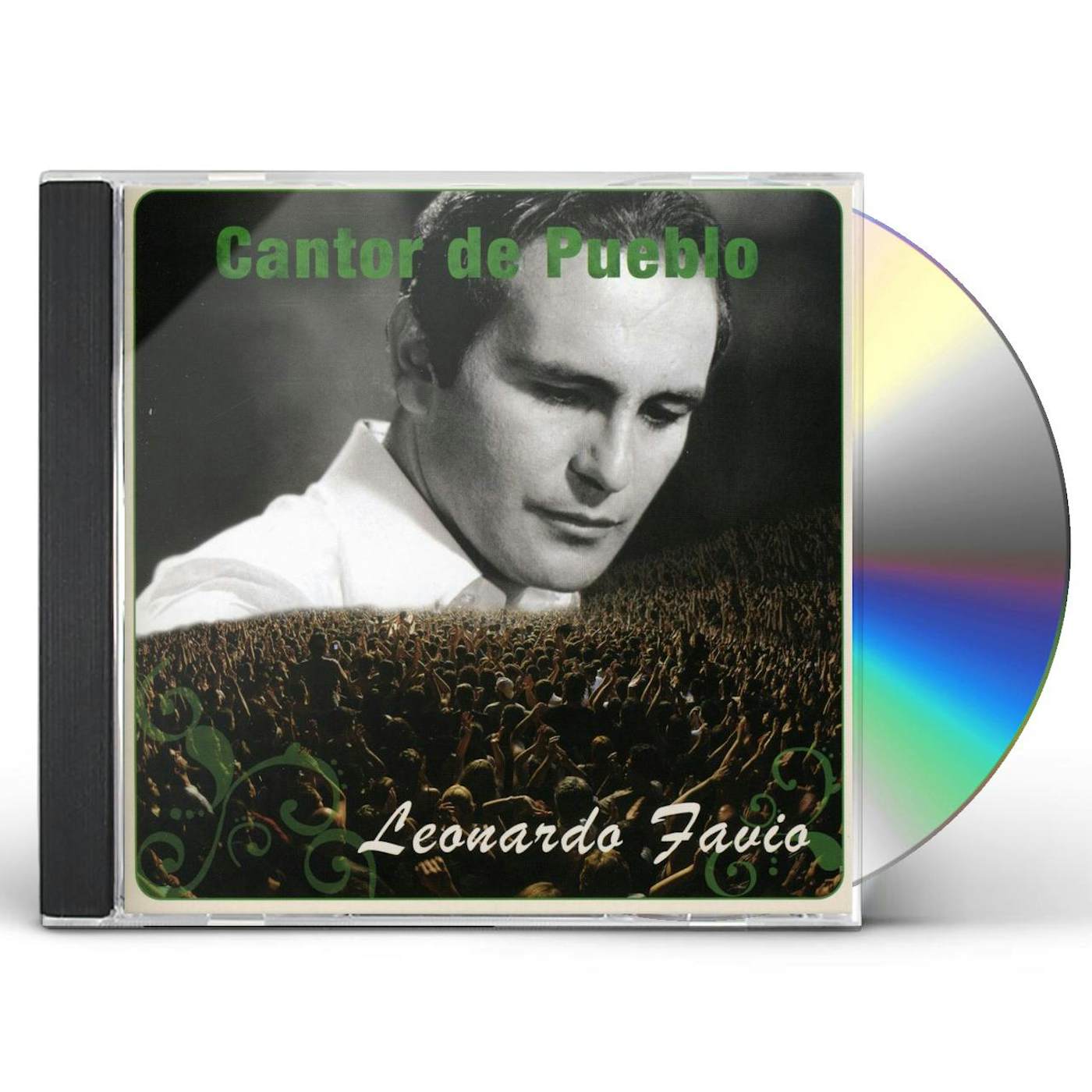 Leonardo Favio CANTOR DEL PUEBLO CD