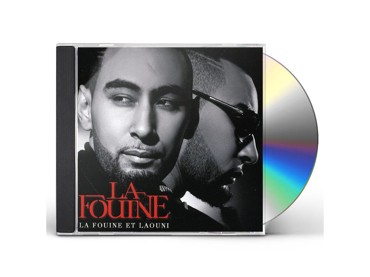 La Fouine: La Fouine Et Laouni CD