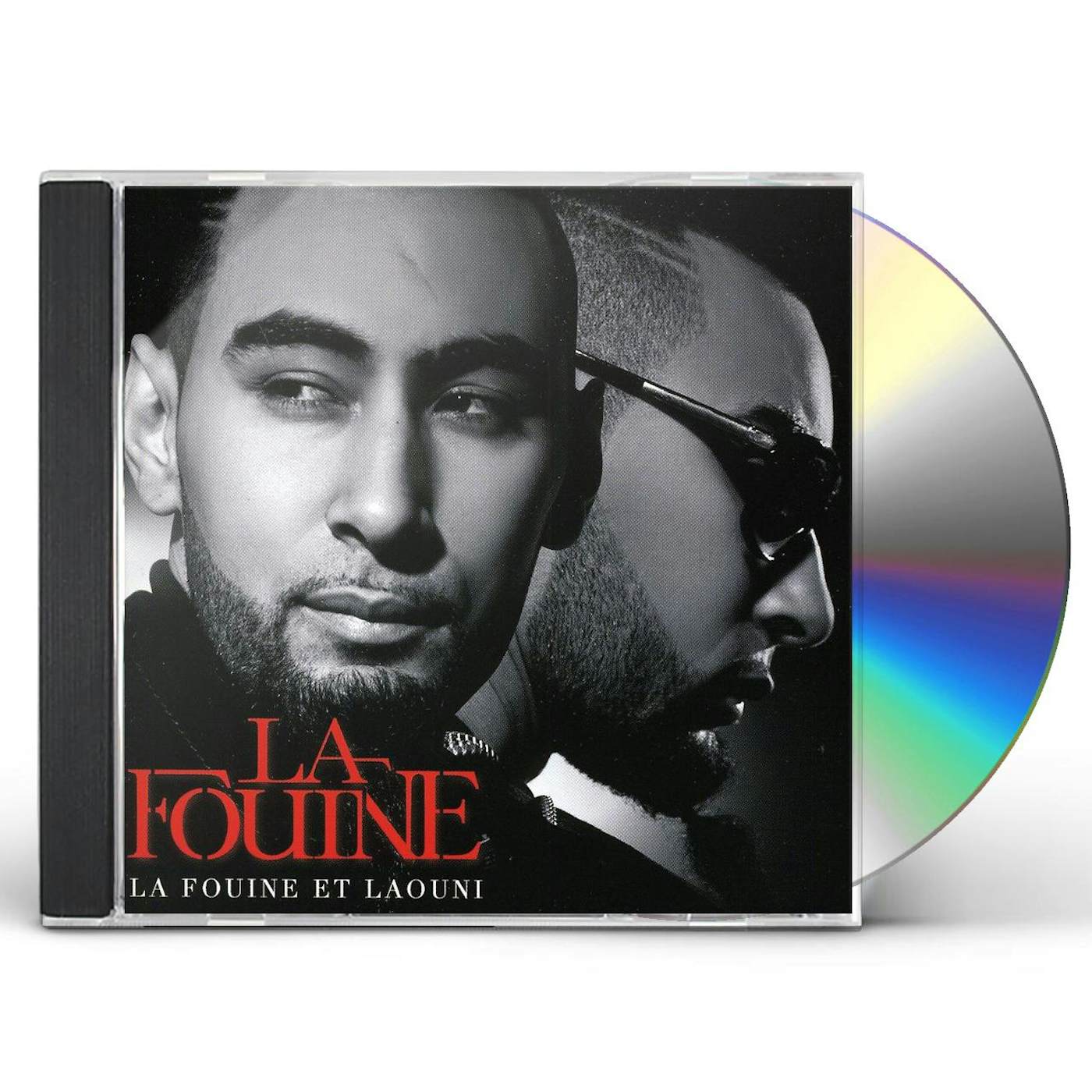 La Fouine VS LAOUNI CD