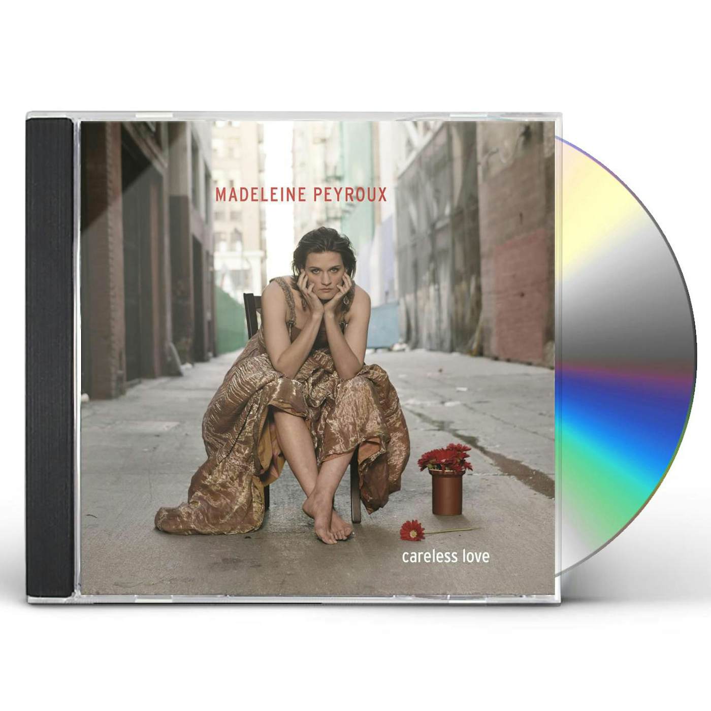 Madeleine Peyroux CARELESS LOVE (DELUXE EDITION/2CD) CD