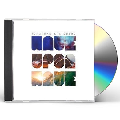 Jonathan Kreisberg WAVE UPON WAVE CD