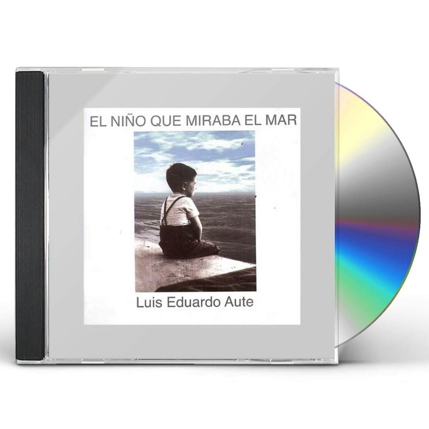 Luis Eduardo Aute EL NINO QUE MIRA EL MAR CD