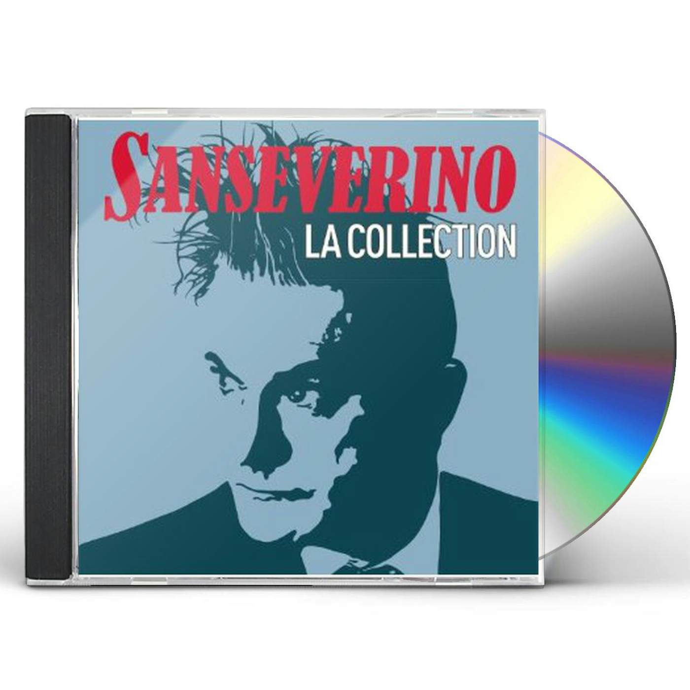 Sanseverino LA COLLECTION 2013 CD