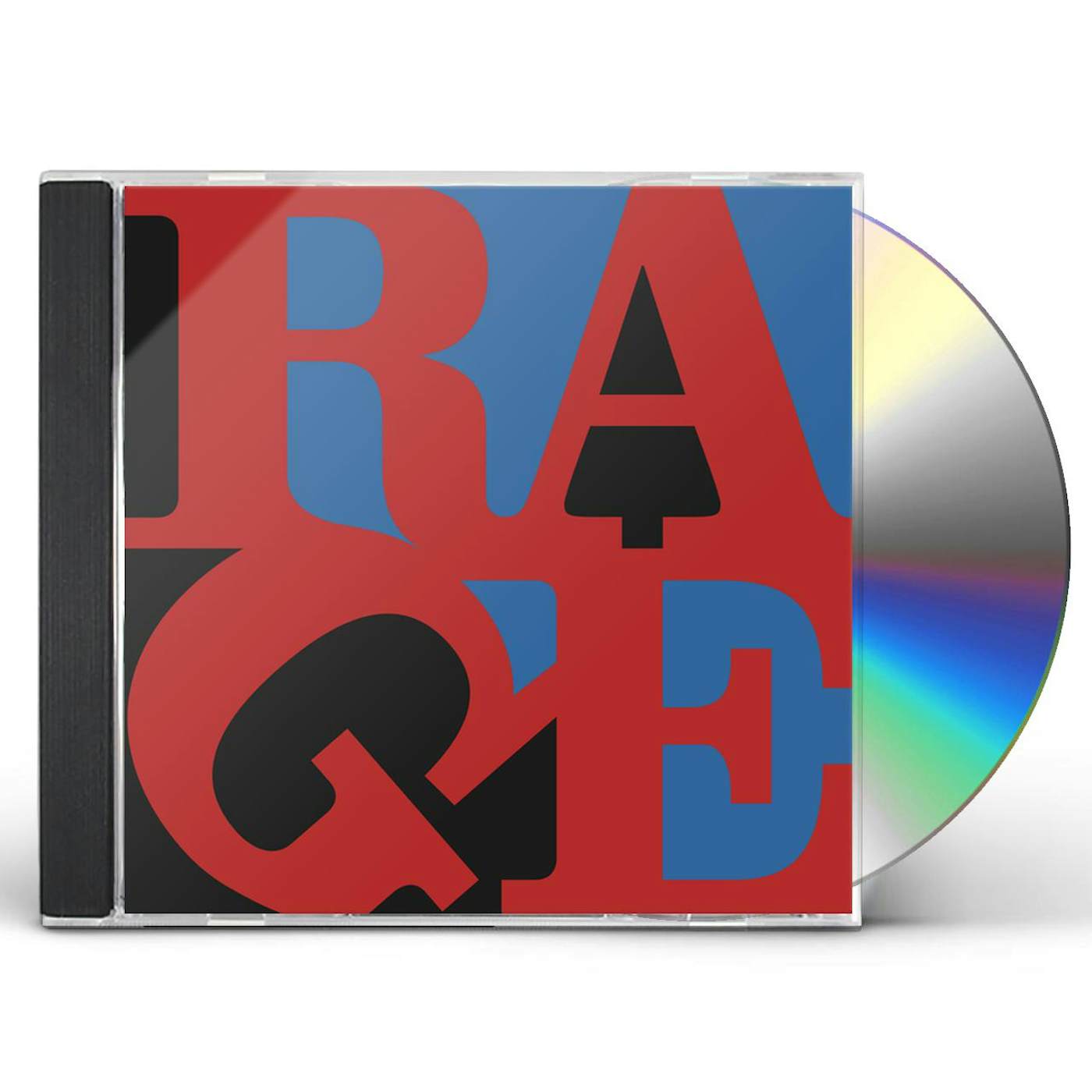 Rage Against The Machine - Cd Renegades