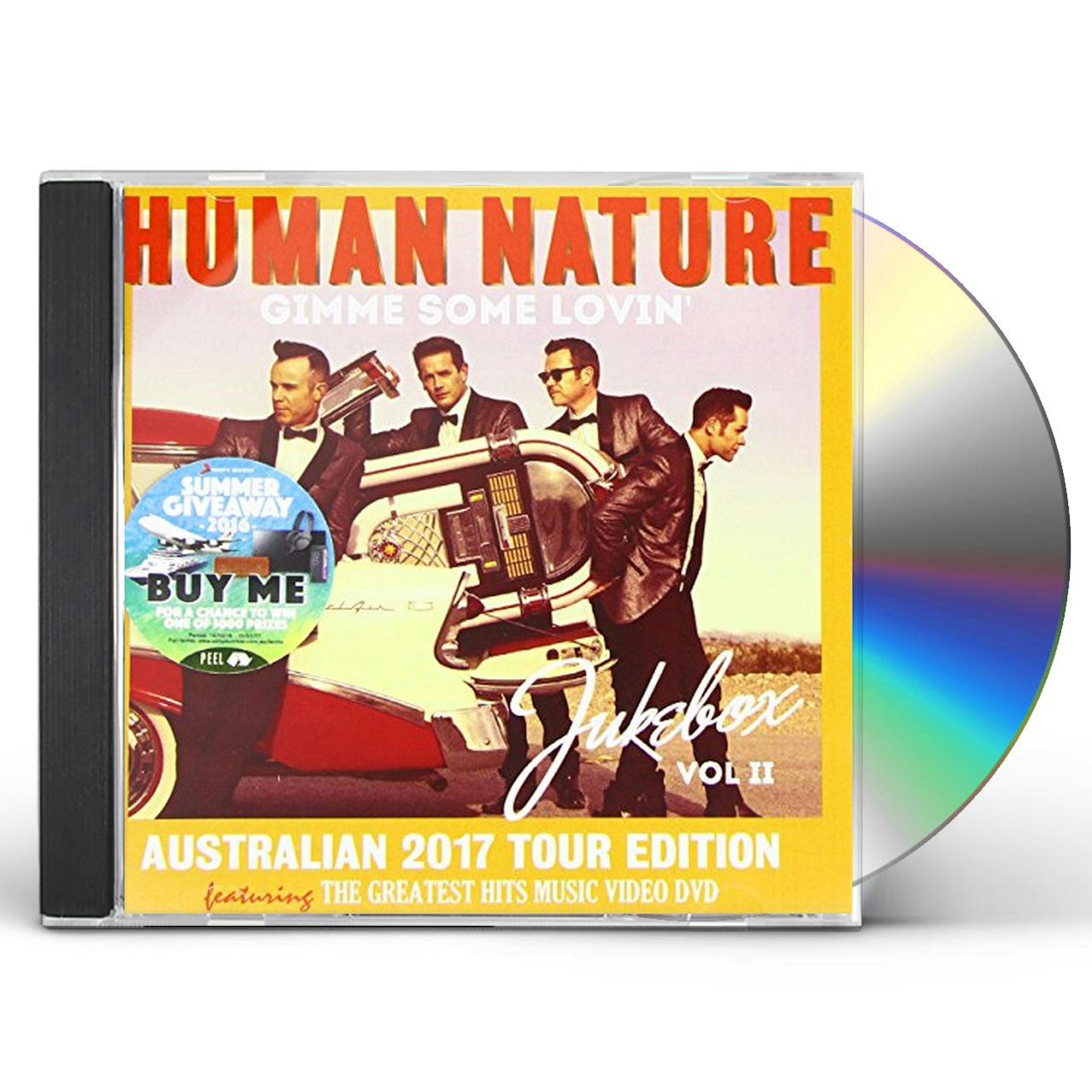 Nature SOME JUKEBOX VOL 2 CD