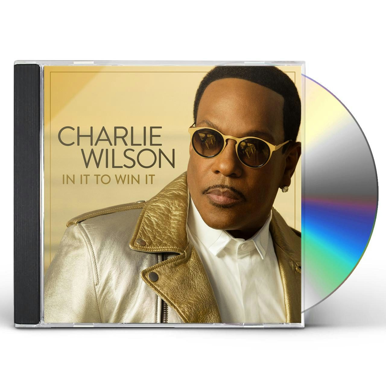charlie wilson new album just charlie