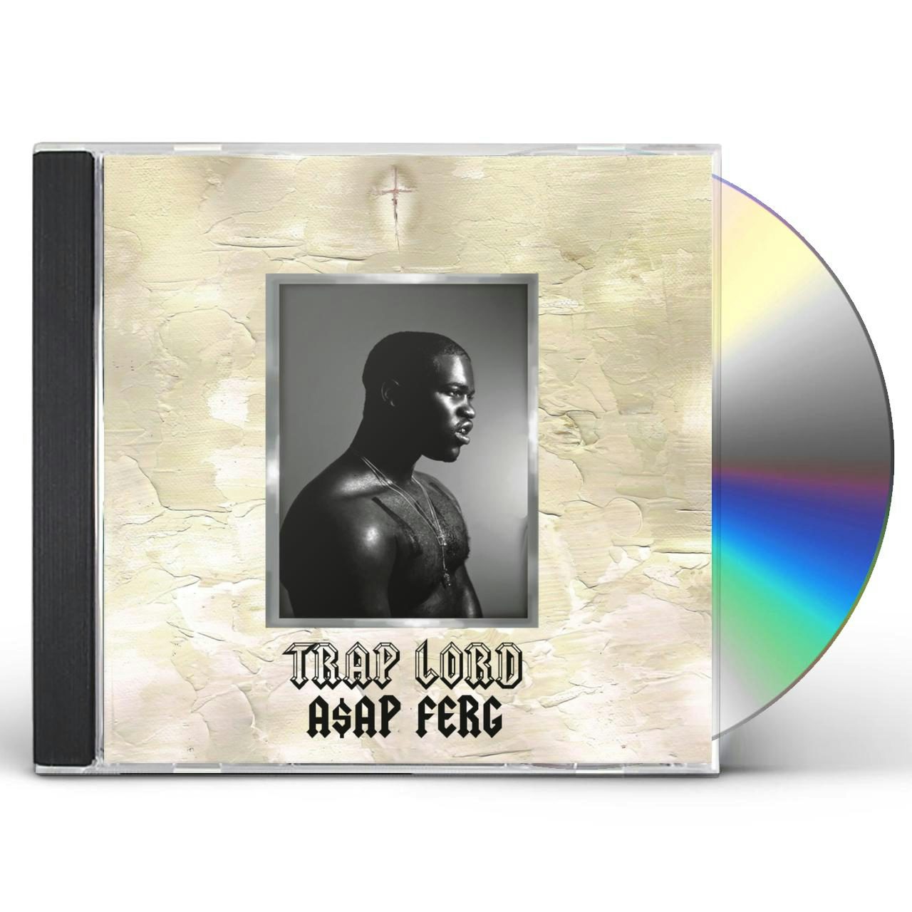 A AP Ferg TRAP LORD CD