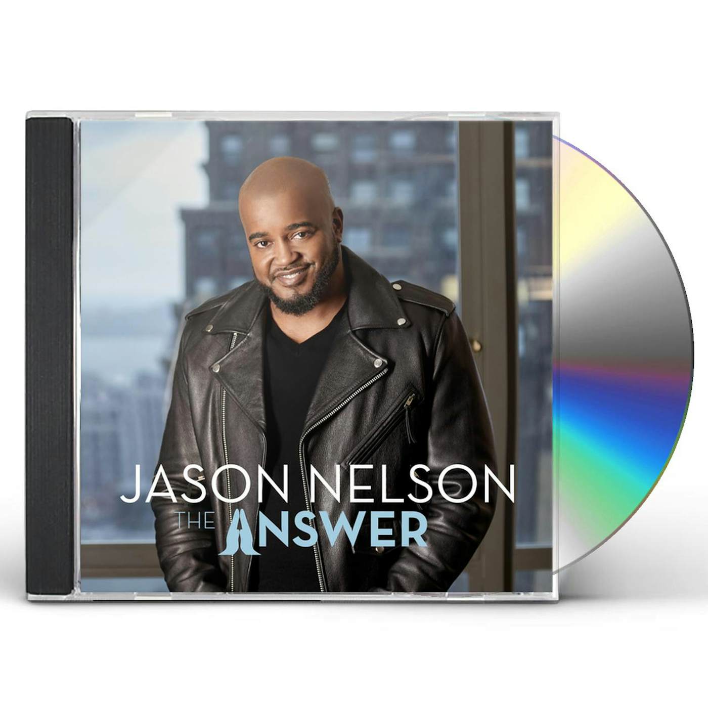 Jason Nelson Answer CD