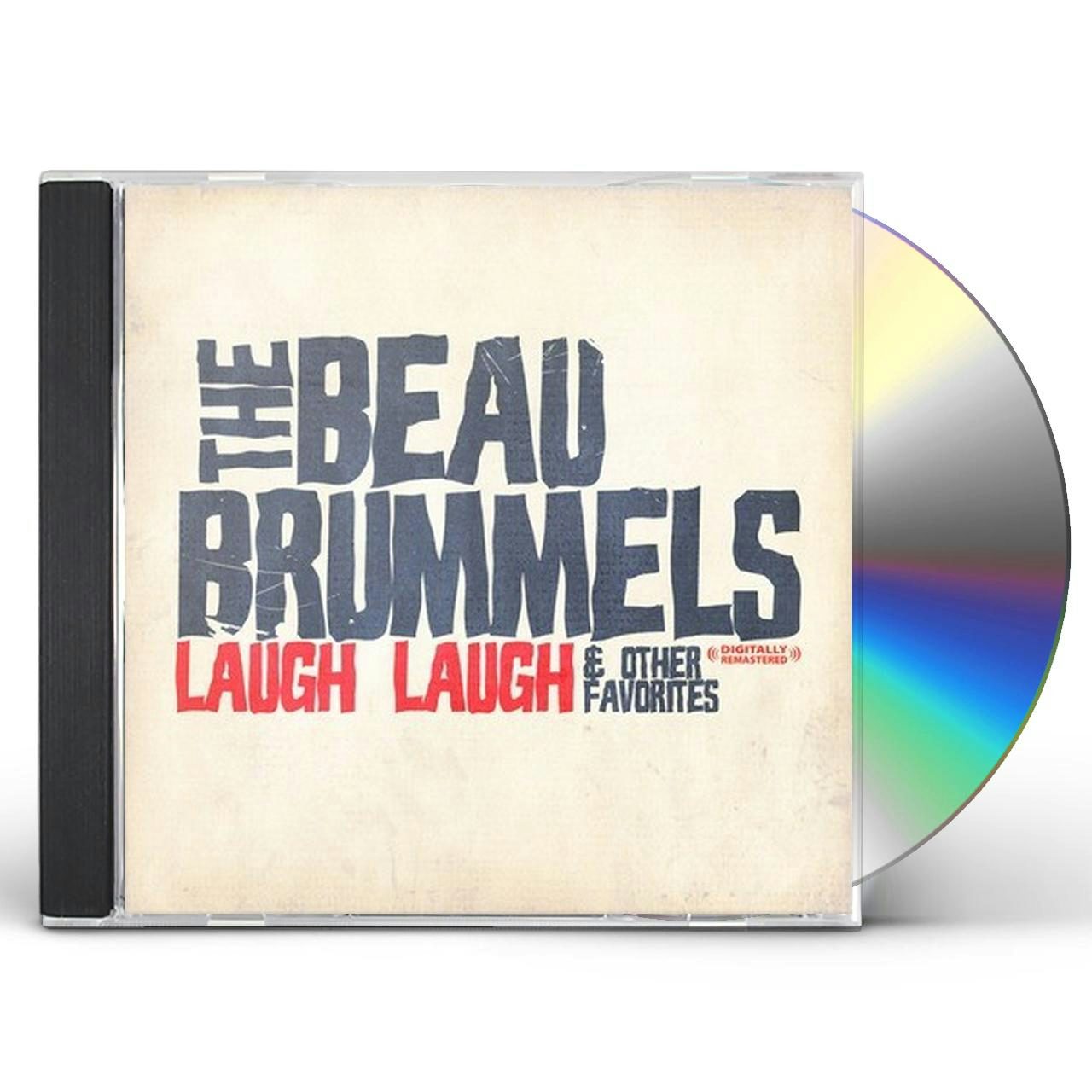 The Beau Brummels LAUGH LAUGH & OTHER FAVORITES CD