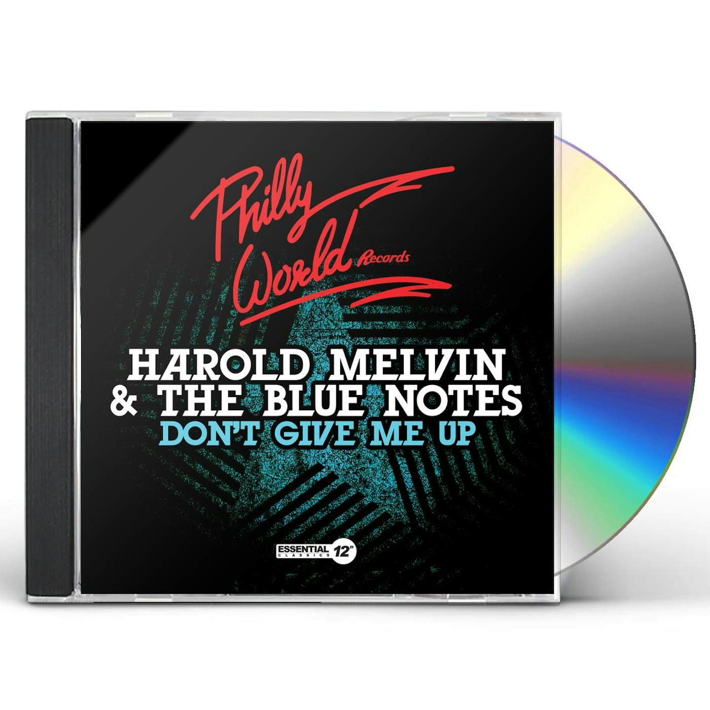 Harold Melvin & The Blue Notes DON'T GIVE ME UP CD