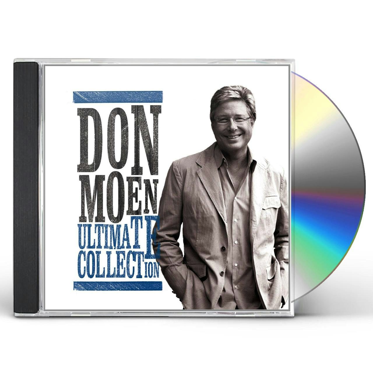 ULTIMATE COLLECTION DON MOEN CD