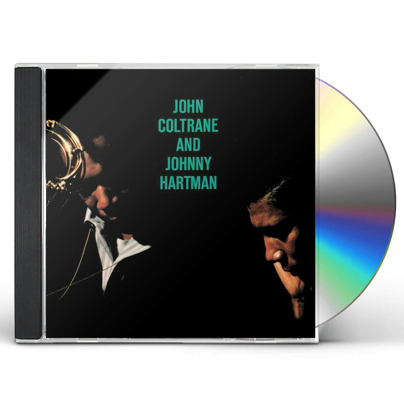 John Coltrane & Johnny Hartman CD