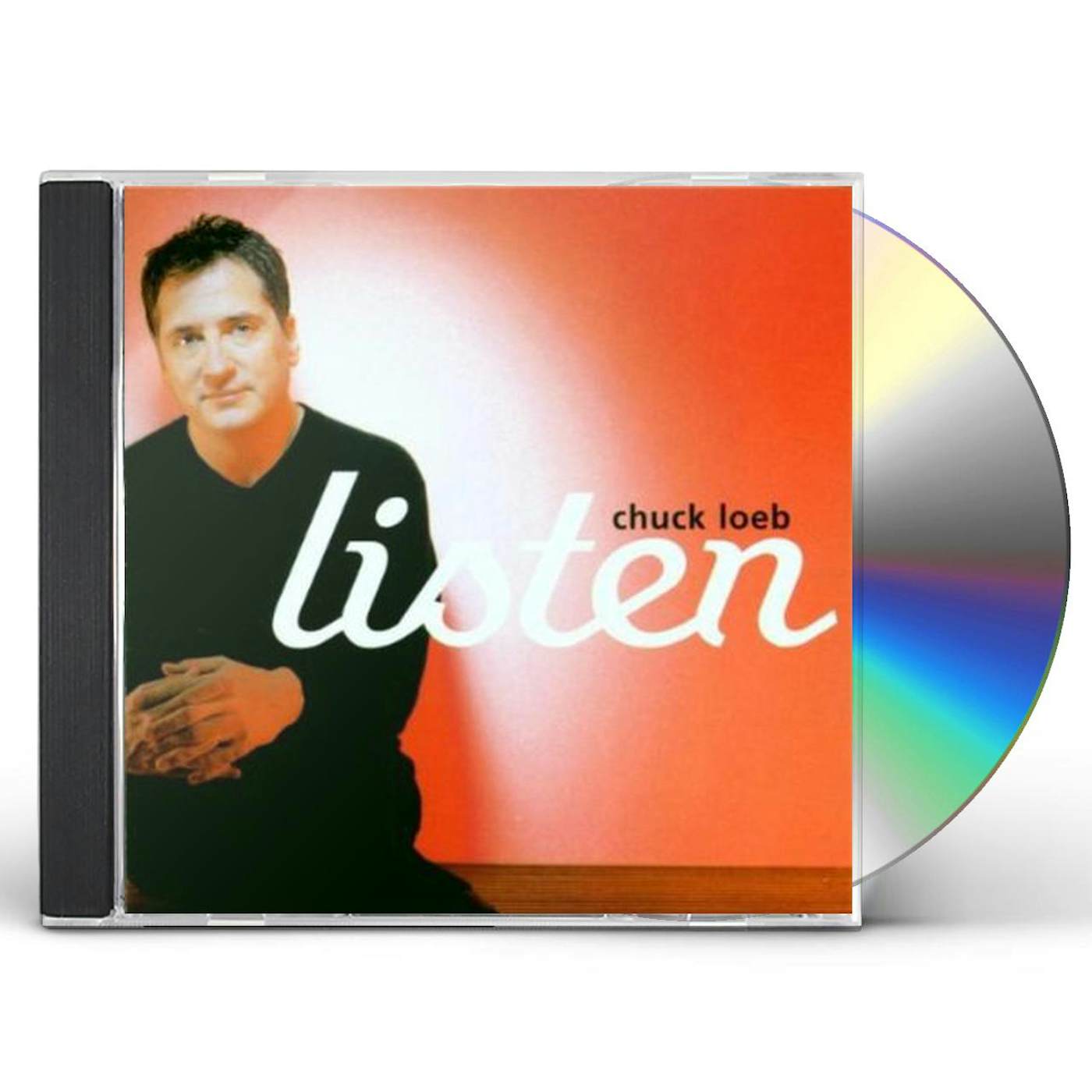 Chuck Loeb LISTEN CD