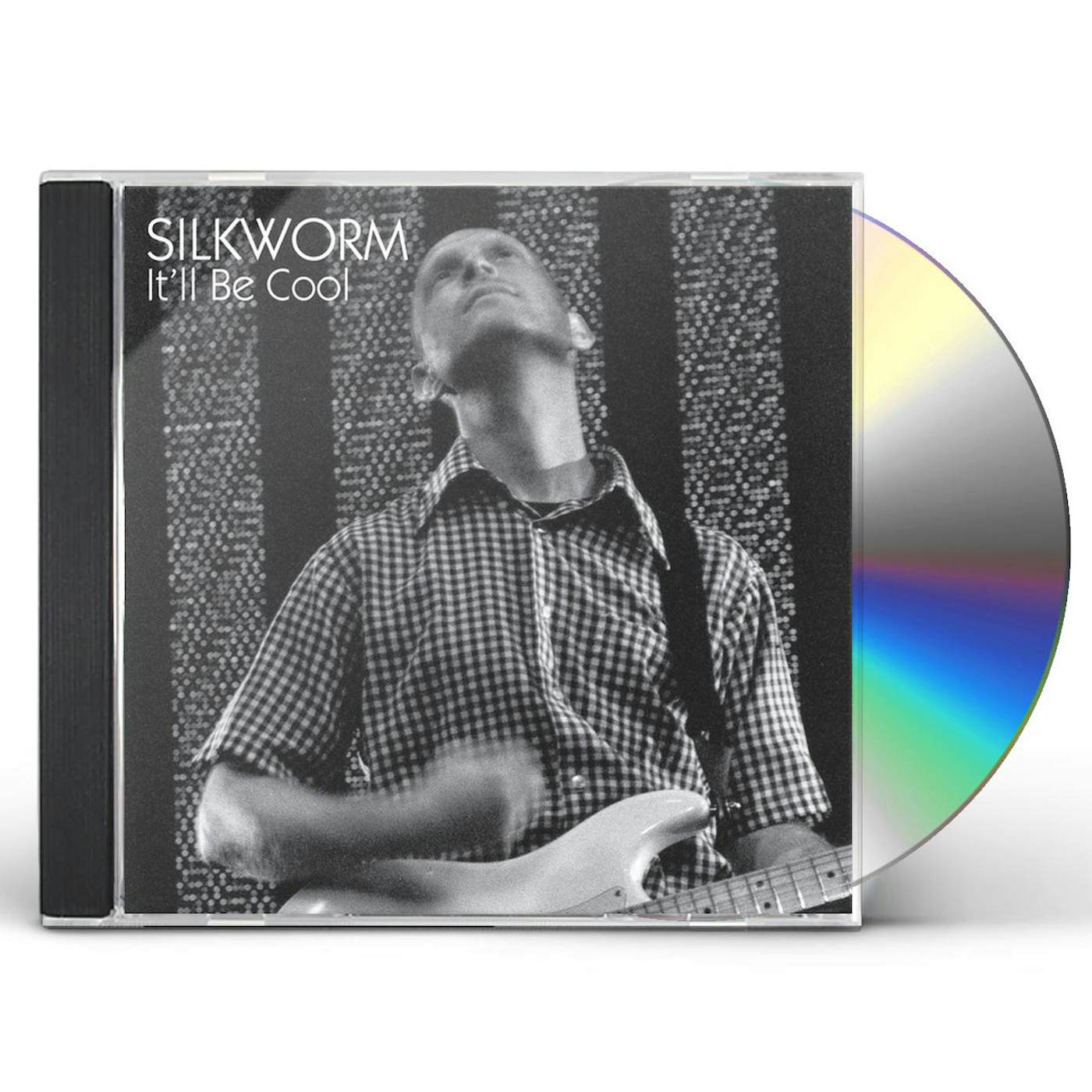 Silkworm IT'LL BE COOL CD