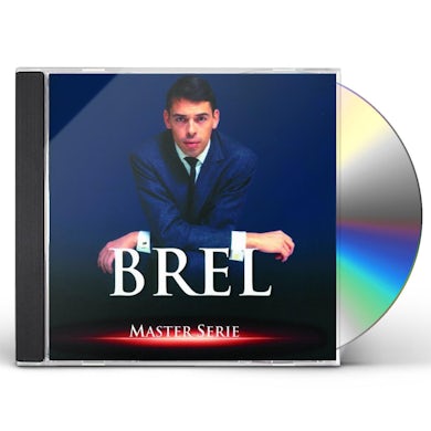 Jacques Brel ORLY CD