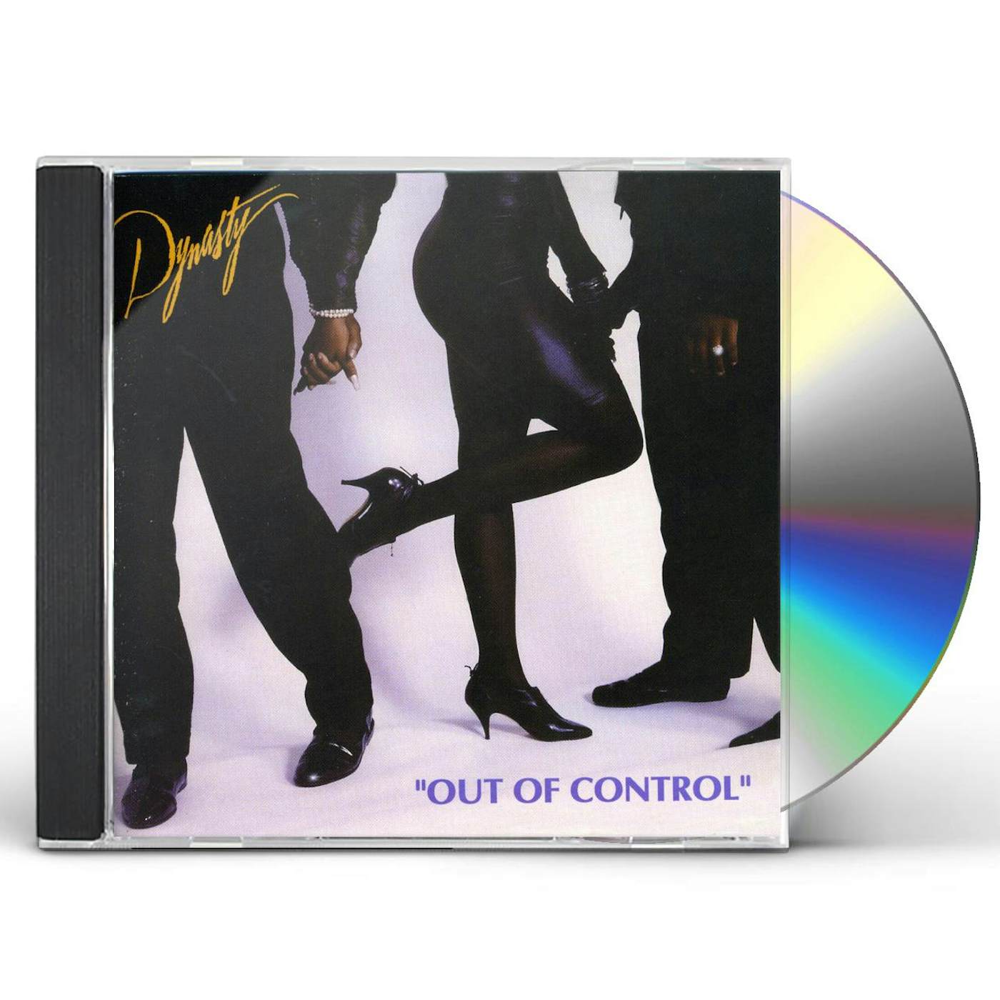 Dynasty OUT OF CONTROL CD