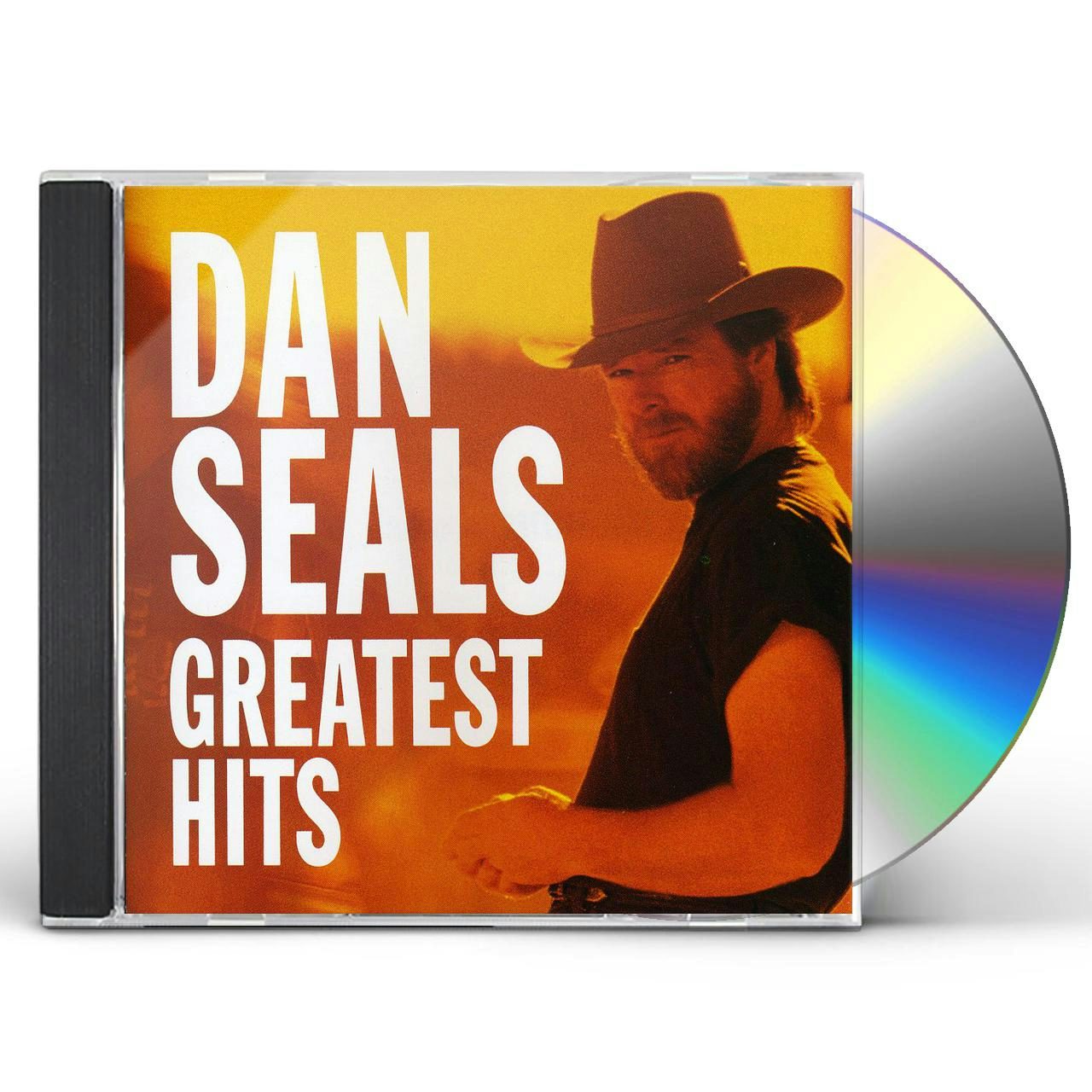 Greatest Hits／Dan Seals 輸入盤
