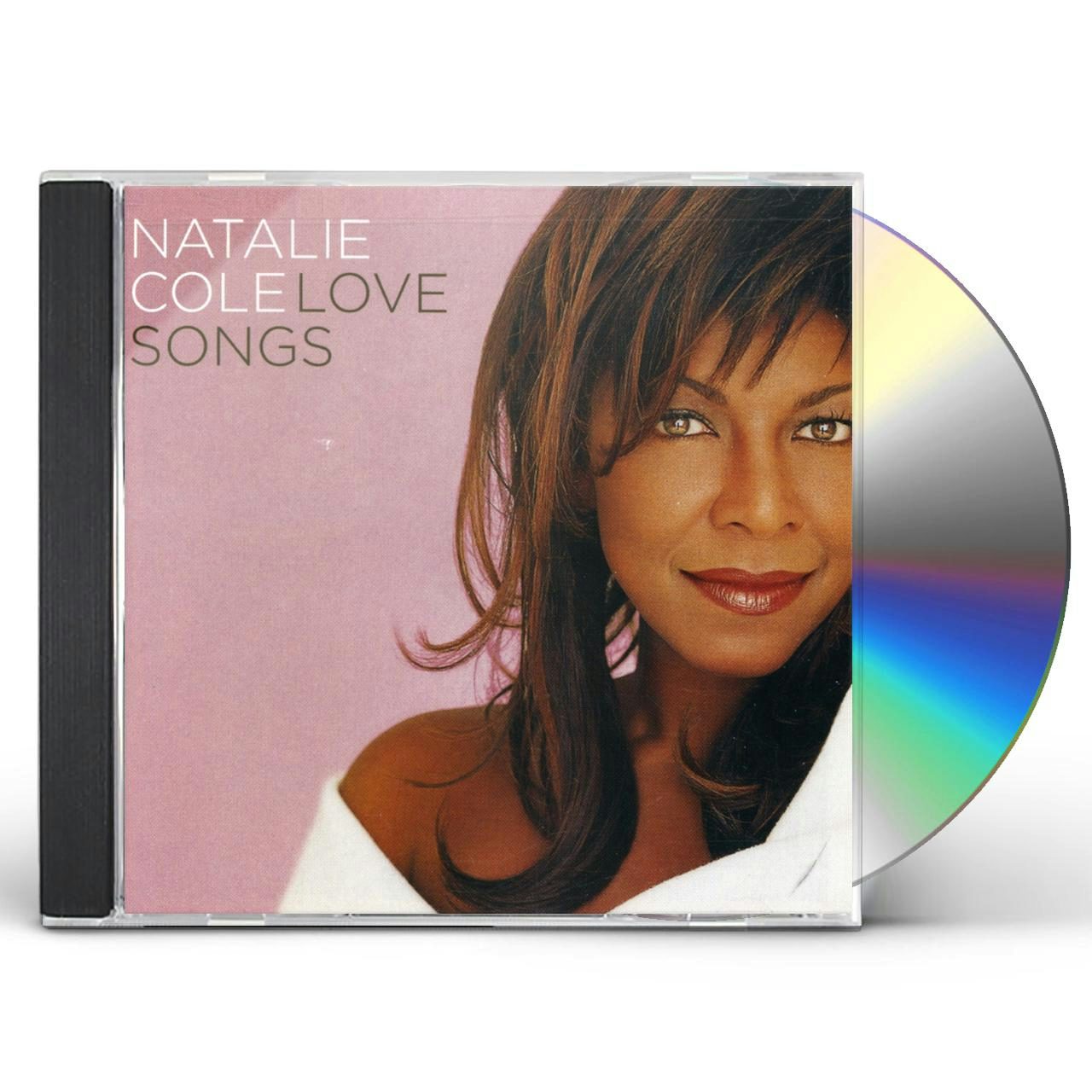 love songs cd - Natalie Cole