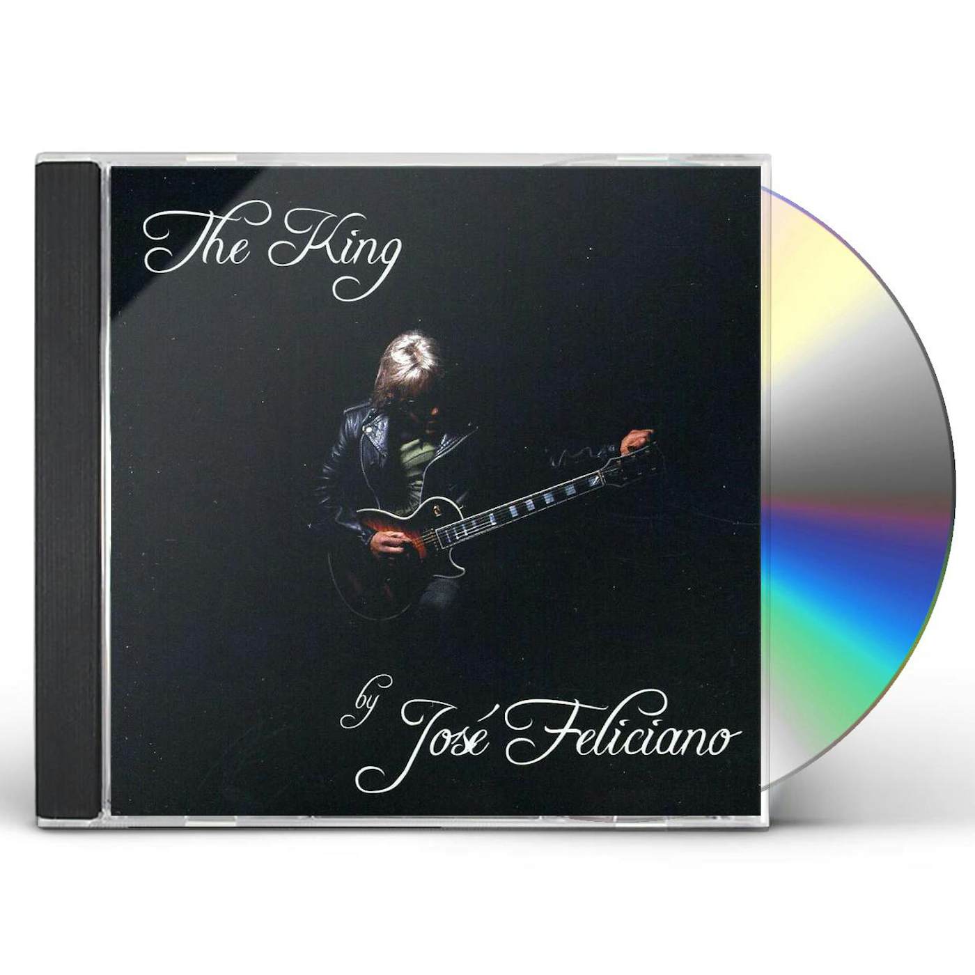 KING: BY José Feliciano CD