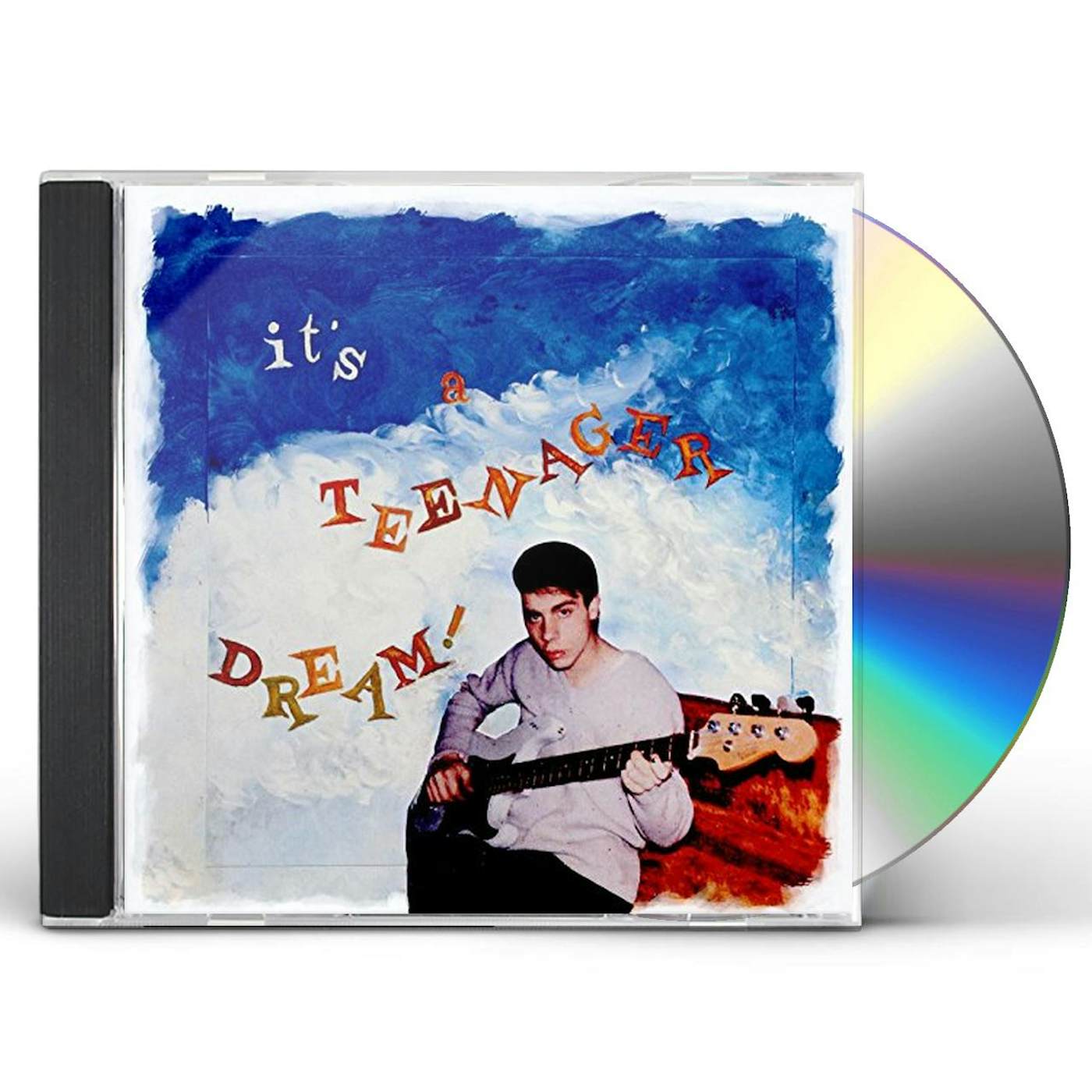 Dominique Blanc-Francard IT'S A TEENAGER DREAM: DELUXE EDITION CD