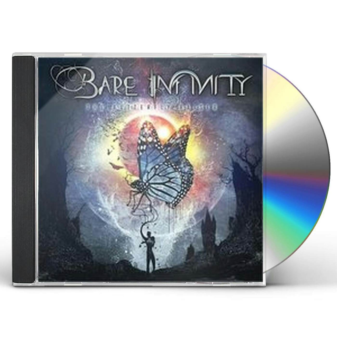 Bare Infinity BUTTERFLY RAISER CD