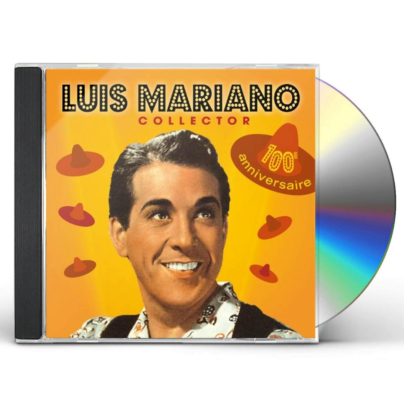 Luis Mariano COLLECTOR 100 CD