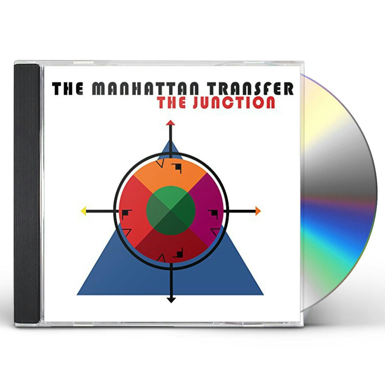 The Manhattan Transfer JUNCTION CD