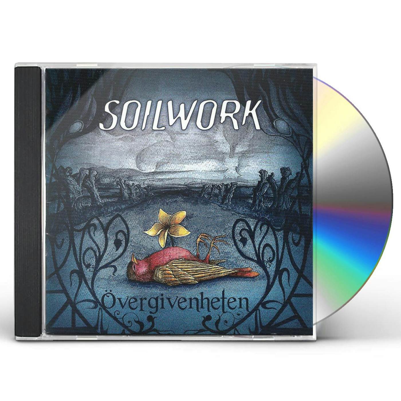 Soilwork OVERGIVENHETEN CD