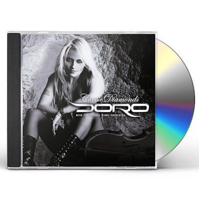Doro CLASSIC DIAMONDS CD
