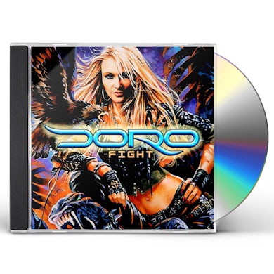 Doro FIGHT CD