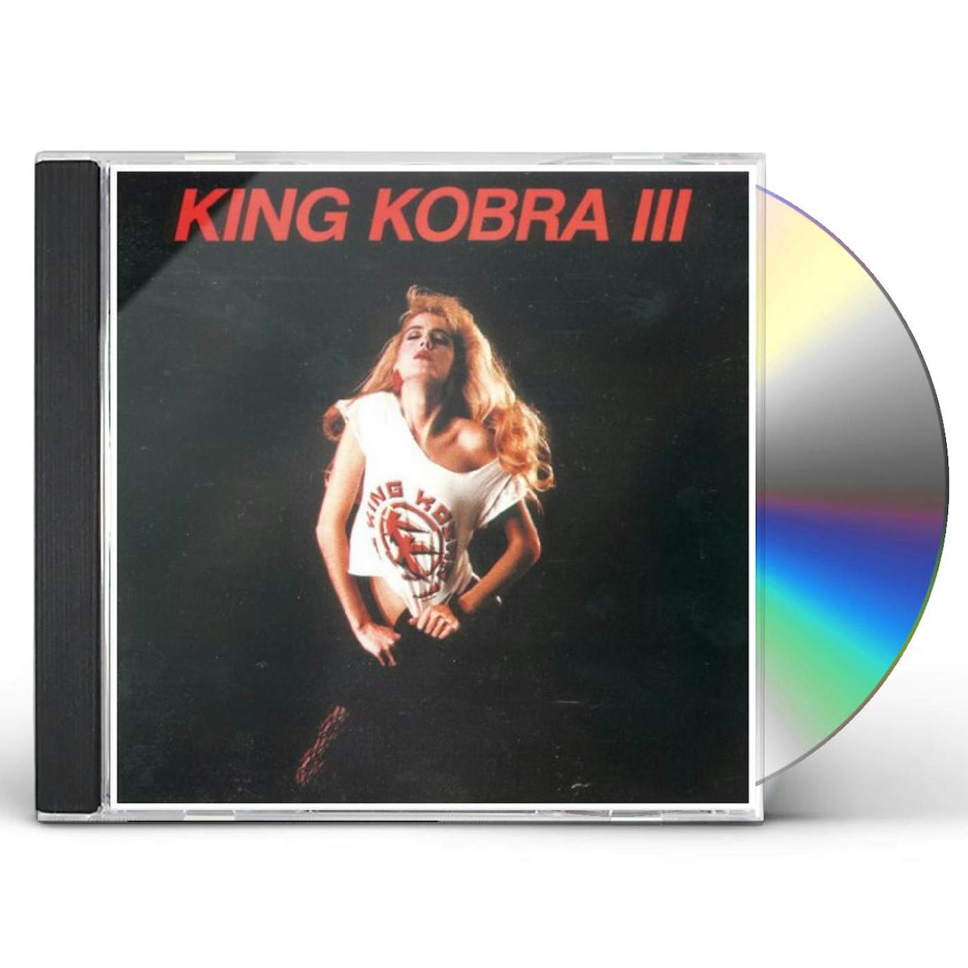 King Kobra III CD