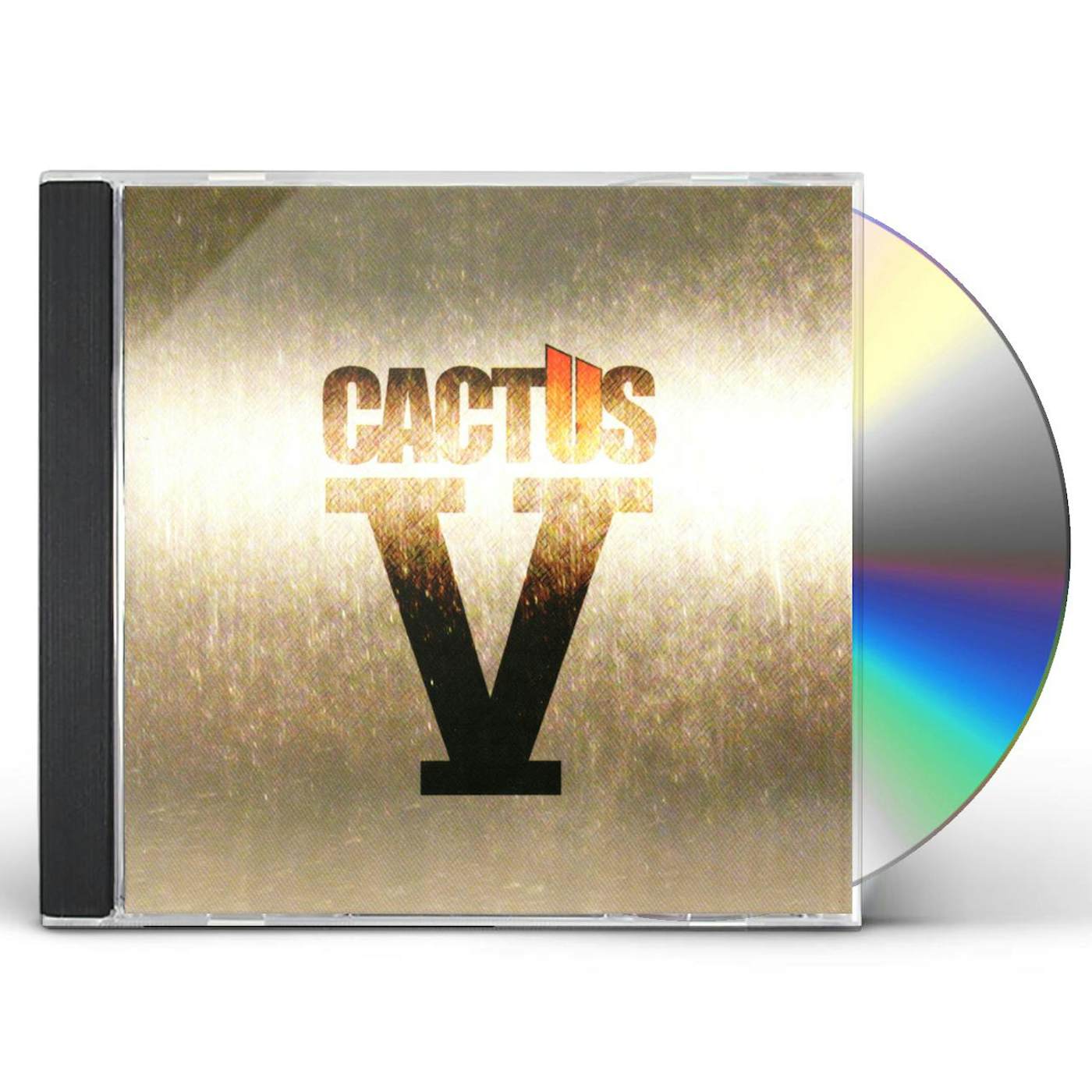 Cactus V CD