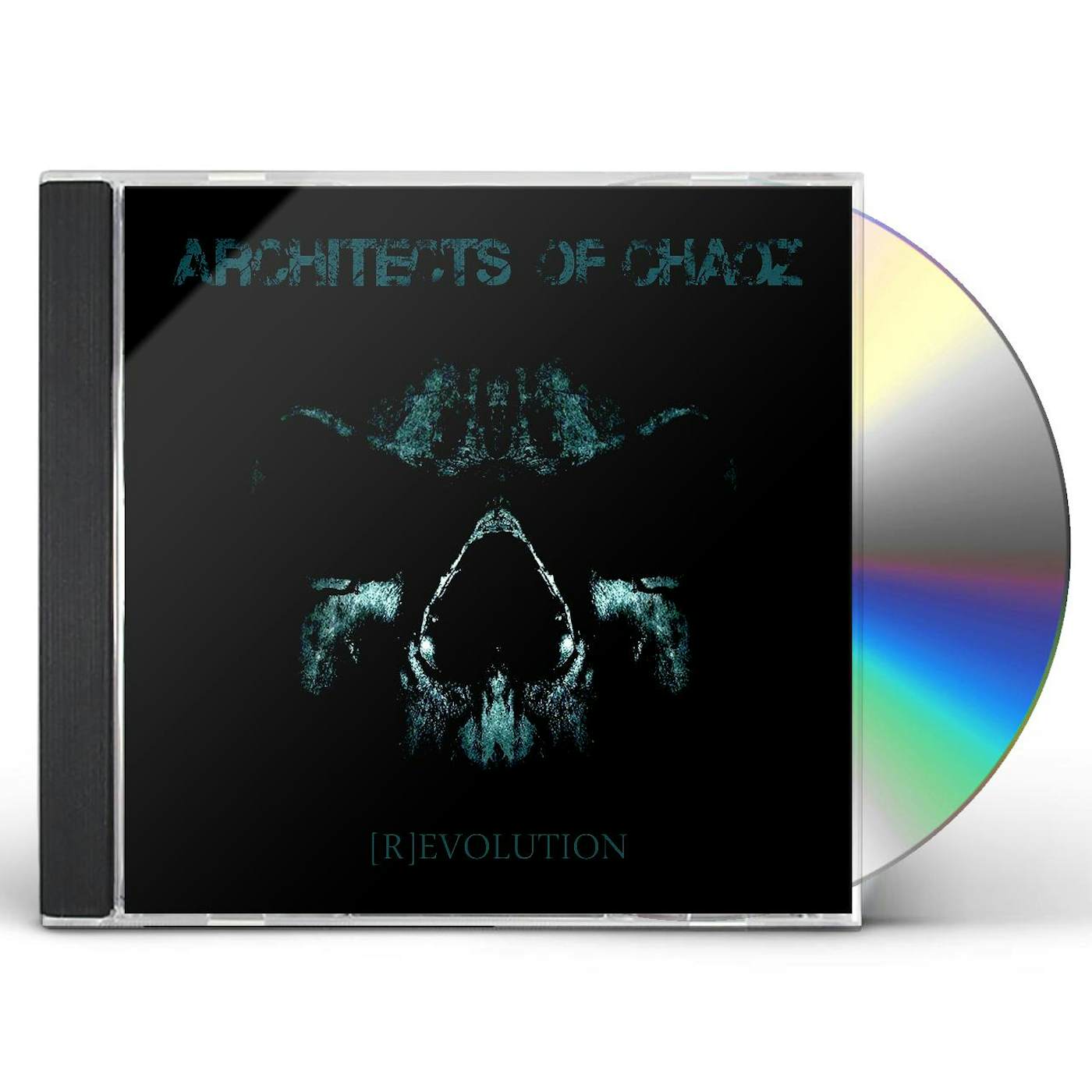 Architects of Chaoz (R)EVOLUTION CD