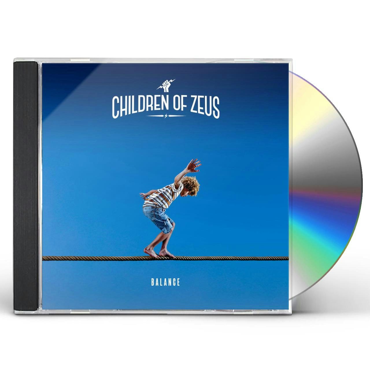 Children of Zeus LP Vinyl Record - Travel Light