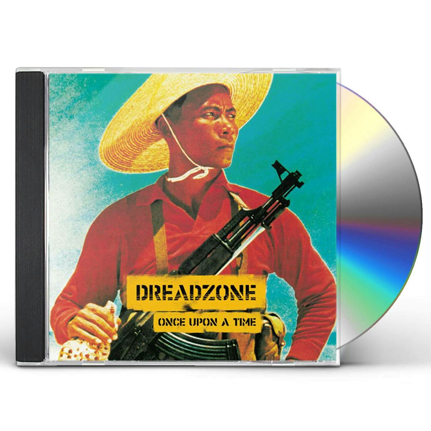 Dreadzone ONCE UPON A TIME CD